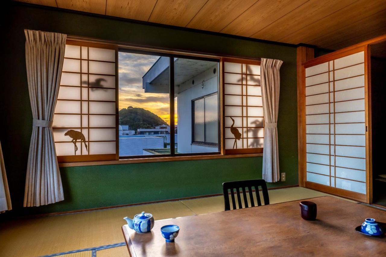 Sawaki Hotel Imabari Railway Station Eksteriør billede