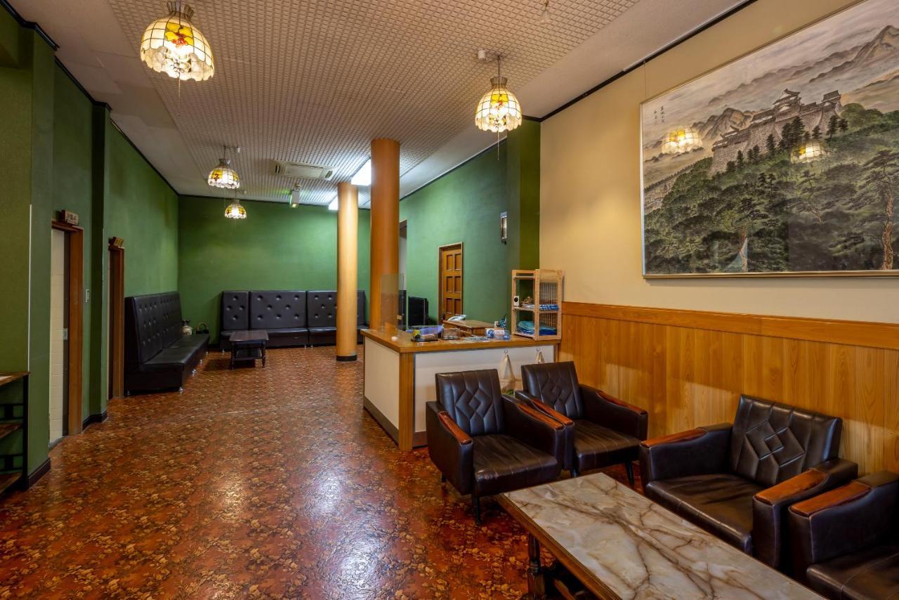 Sawaki Hotel Imabari Railway Station Eksteriør billede