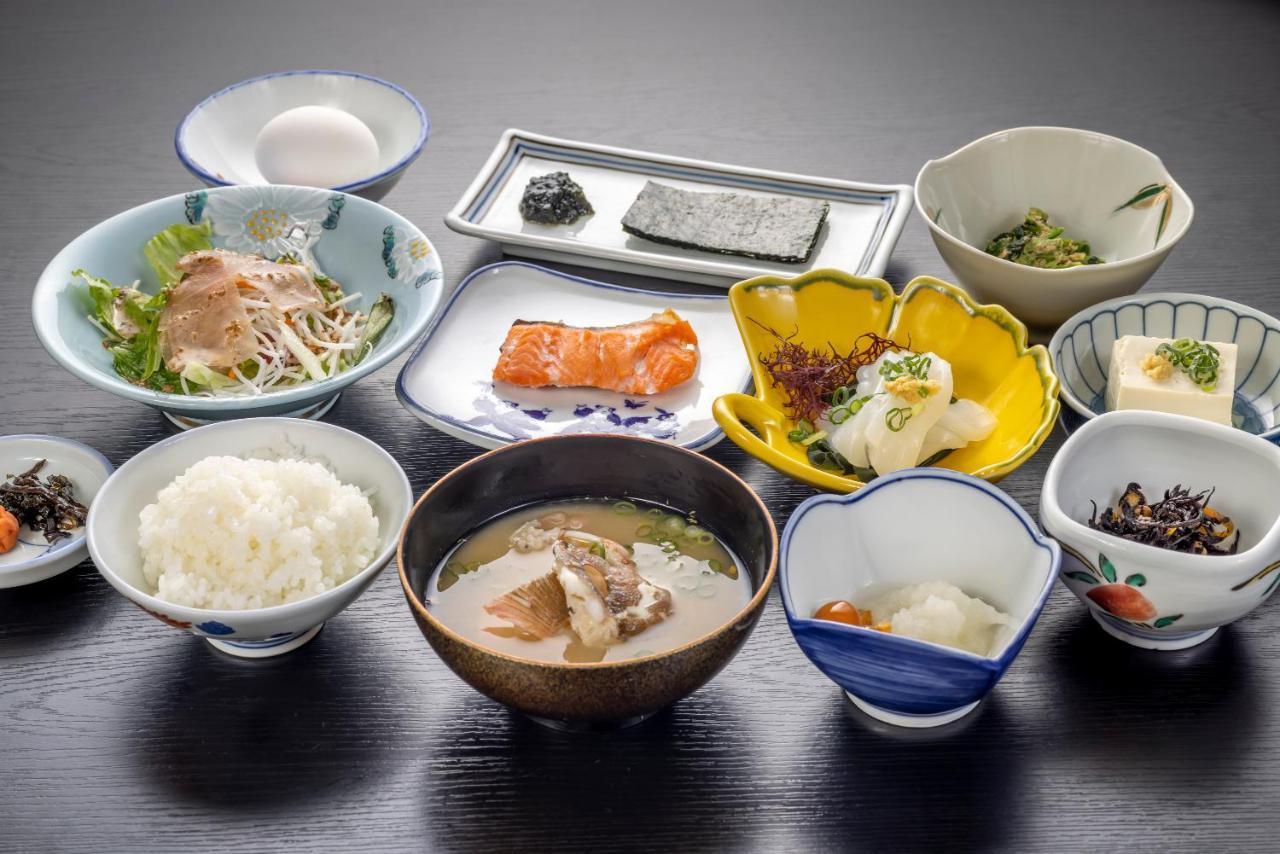 Sawaki Hotel Imabari Railway Station Eksteriør billede