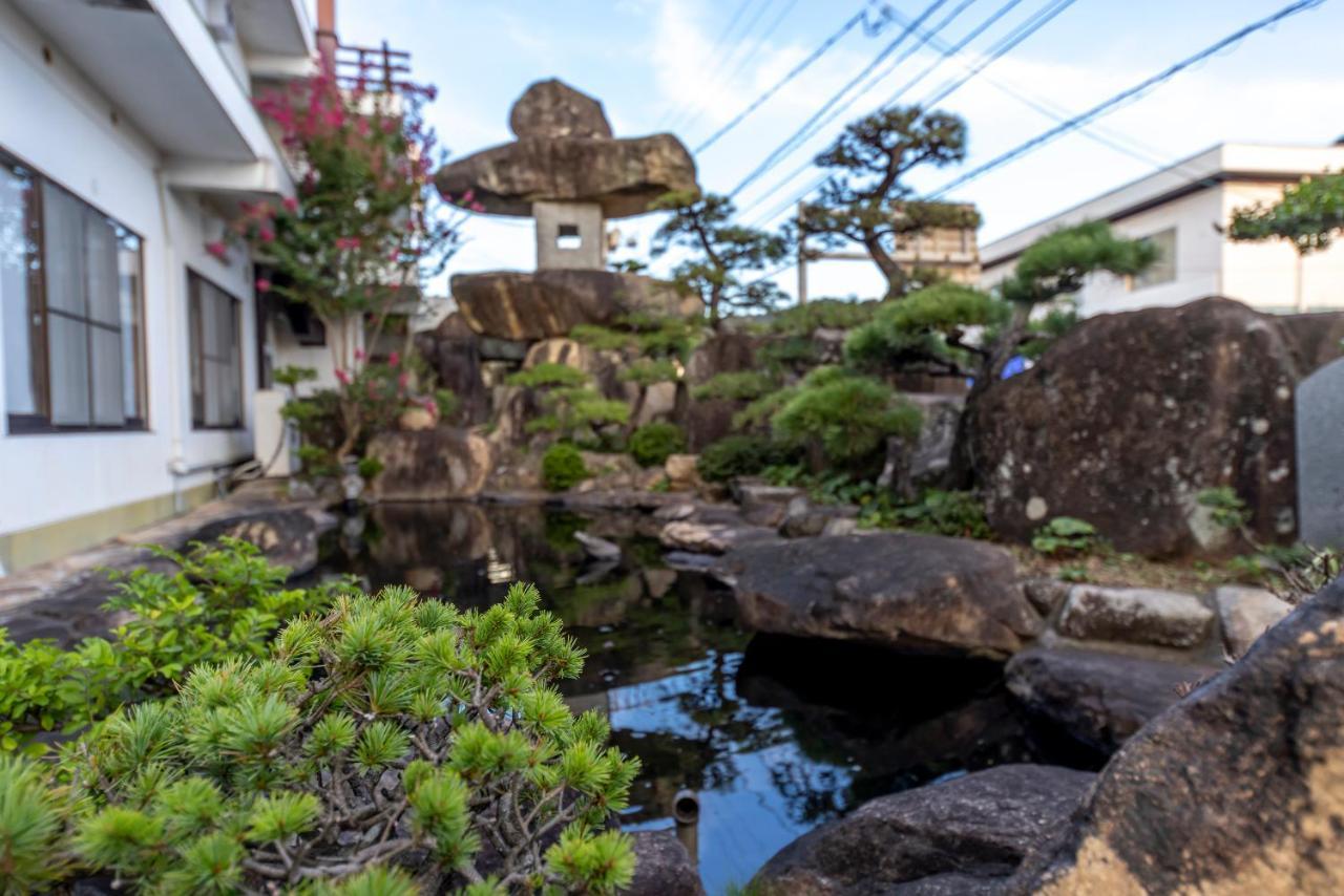 Sawaki Hotel Imabari Railway Station Eksteriør billede