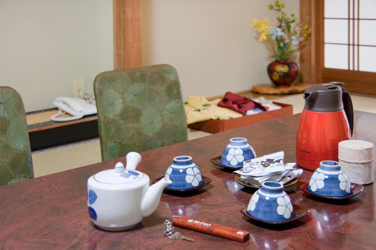 Sawaki Hotel Imabari Railway Station Eksteriør billede