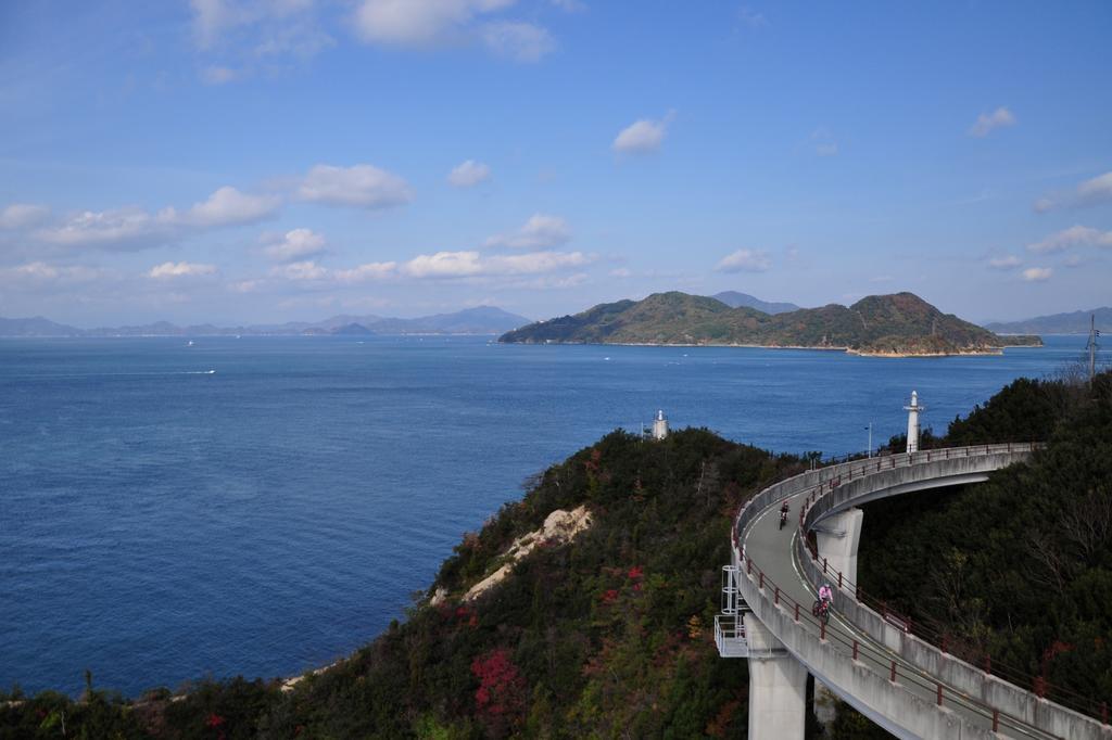 Sawaki Hotel Imabari Railway Station Eksteriør billede
